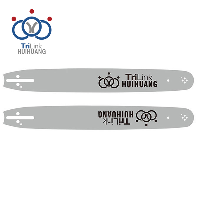 Ferramentas de jardim promocionais Haste de guia de motosserra de cabeça longa e dura