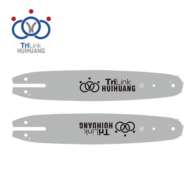 Haste guia de substituição laminada cortador de madeira com design OEM para motosserra