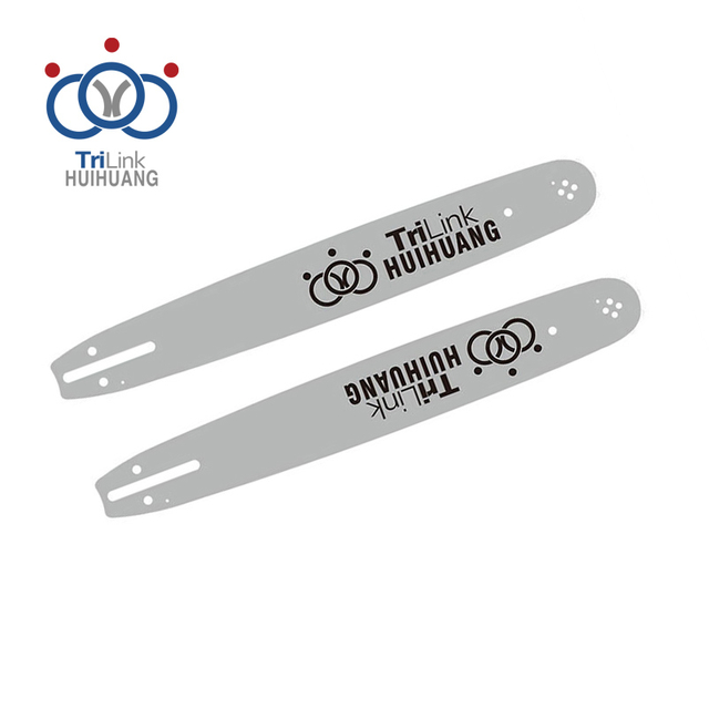 Acessórios para motosserra China 25cc gasolina 16 polegadas 14 polegadas 12 polegadas haste guia