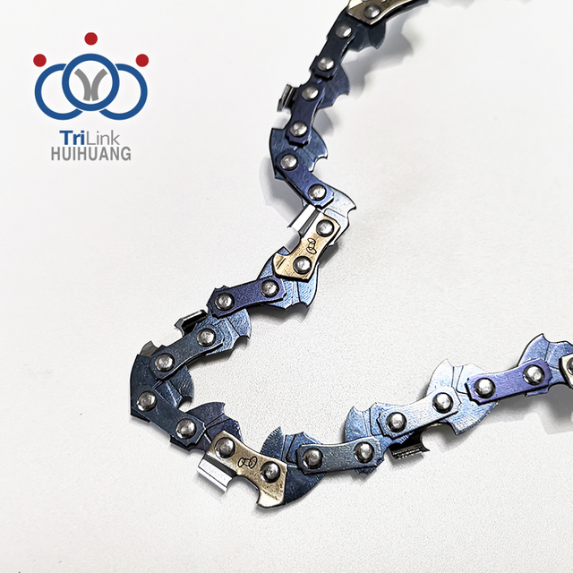 A serra elétrica de McCulloch Olympyk parte correntes de serra de rolagem diferentes