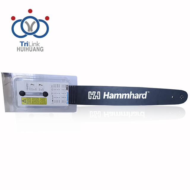 Peças de motosserra personalizadas STIHL MS 381 070 Barra de motosserra