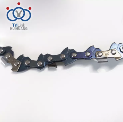 Diferentes correntes de motosserra