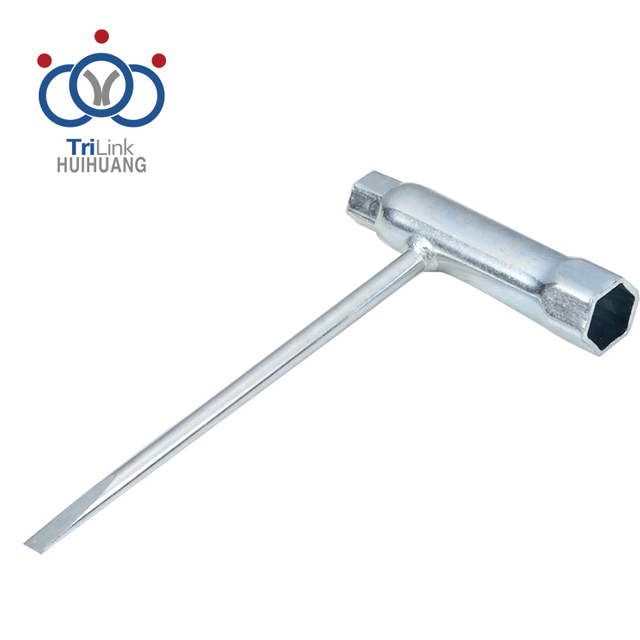 Chave de soquete para motosserra Chave em forma de T para motosserra elétrica