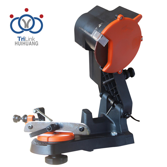 Peças de serra de corrente comercial barata montada em poste mini ferramenta de moedor de corrente de serra elétrica