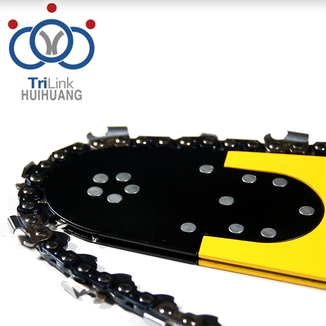 Corrente de serra grande para colheitadeira e barra guia.080' 2,0 mm Peças sobressalentes para serra de corrente