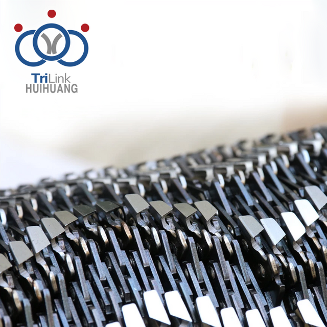 Preço de corrente de motosserra barata corrente de serra a gasolina com meio cinzel afiado