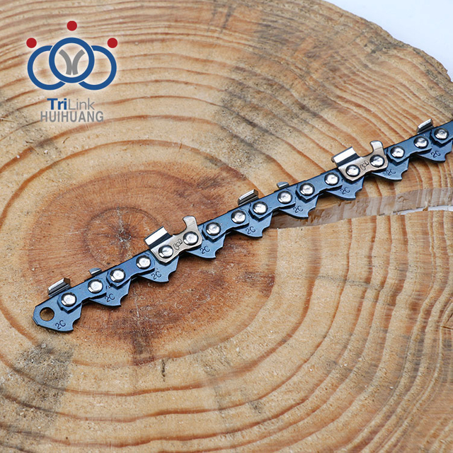 Corrente de motosserra 20' 78 Corrente de transmissão de alta qualidade 0,325 1,5 mm Corrente de serra tripla para Husqvarna