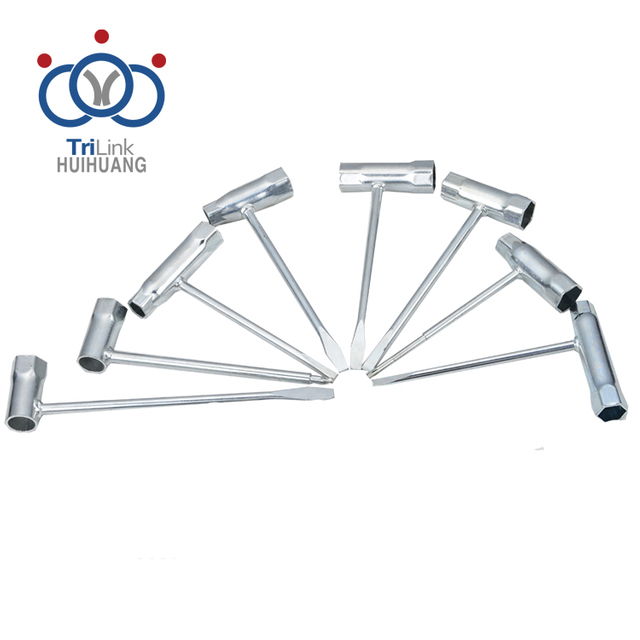 Chave de fenda combinada para motosserra peças sobressalentes chave combinada para motosserra