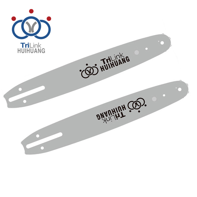 Barra leve para motosserra, mini roda dentada de corte rápido laminado de 6' 8' Barra guia de motosserra